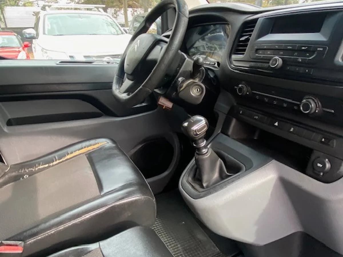 CITROËN JUMPY Blue Hdi 2.0 2019 - Imagen 13