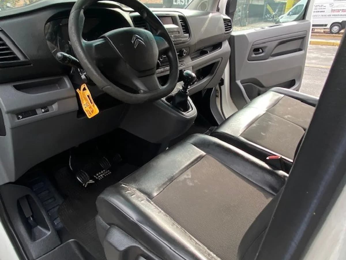 CITROËN JUMPY Blue Hdi 2.0 2019 - Imagen 15