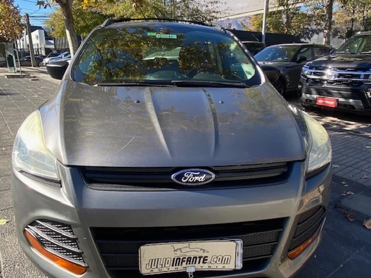 FORD ESCAPE 2.5 4X2 Aut. 2013 - Imagen 3