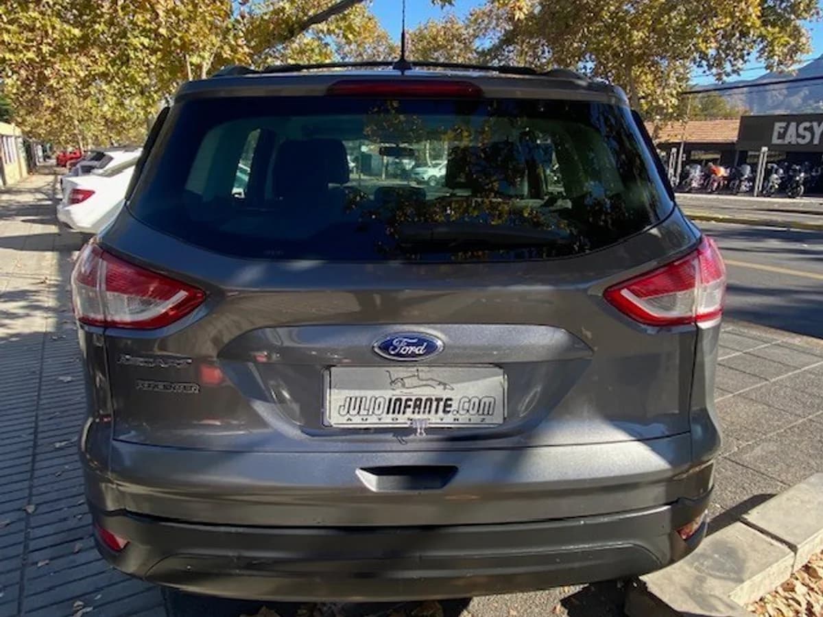 FORD ESCAPE 2.5 4X2 Aut. 2013 - Imagen 4