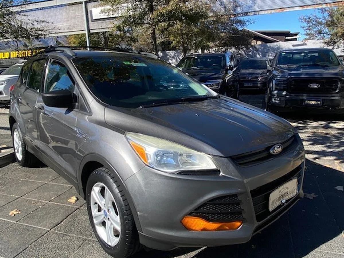 FORD ESCAPE 2.5 4X2 Aut. 2013 - Imagen 8