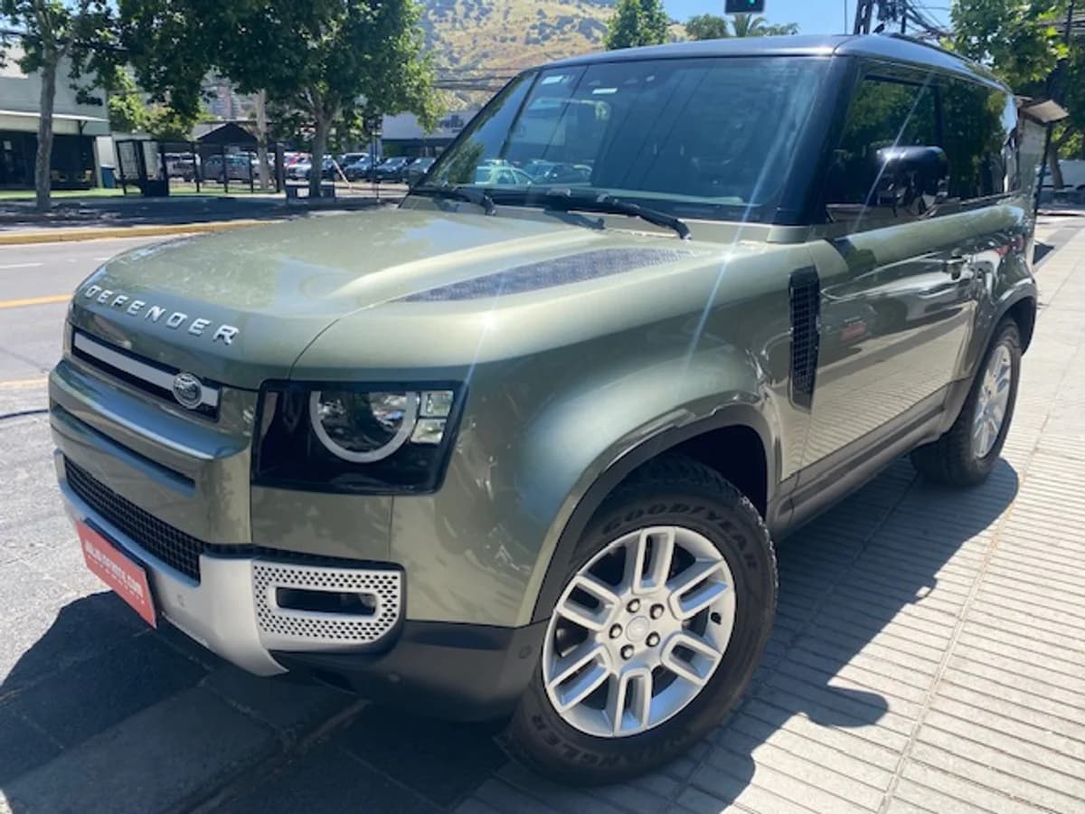 LAND ROVER DEFENDER 90 4x4 3.0 ID 2022 - Imagen 1