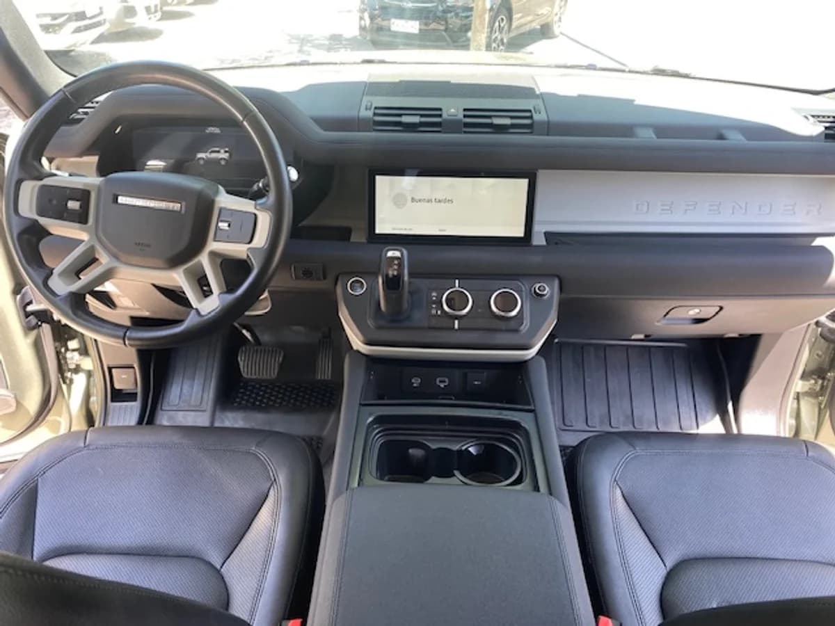 LAND ROVER DEFENDER 90 4x4 3.0 ID 2022 - Imagen 15