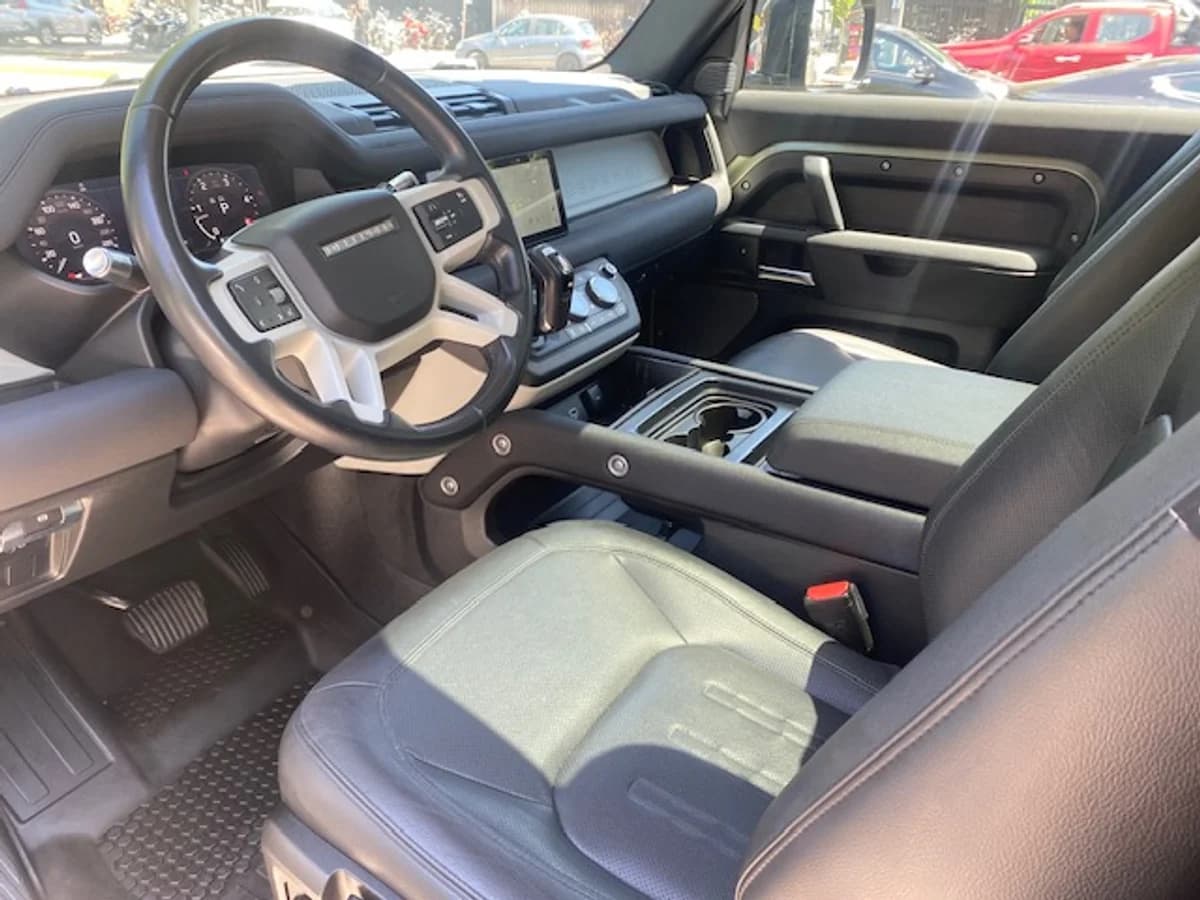 LAND ROVER DEFENDER 90 4x4 3.0 ID 2022 - Imagen 23