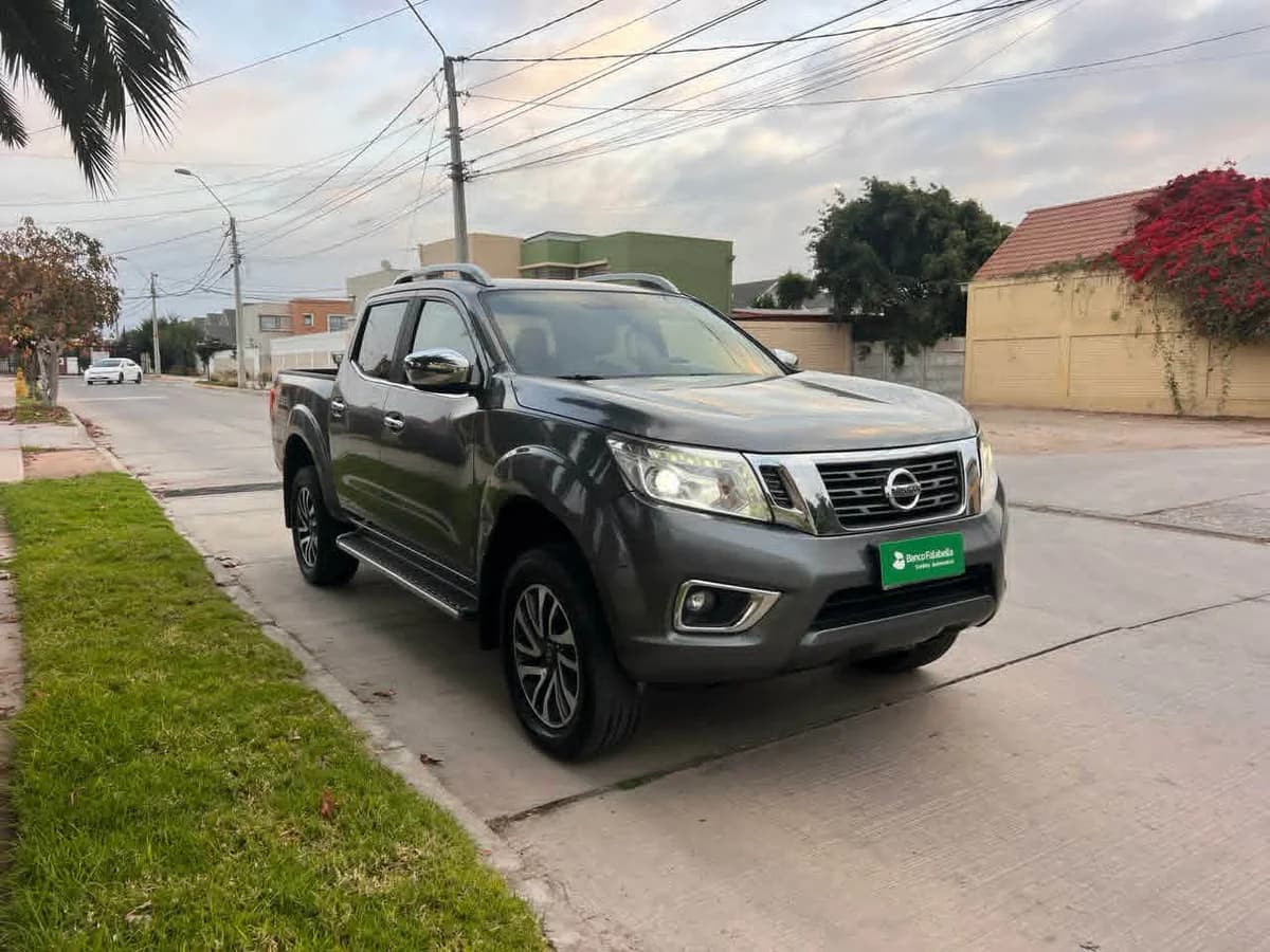 NISSAN NP300 2.3 2018 - Imagen 1