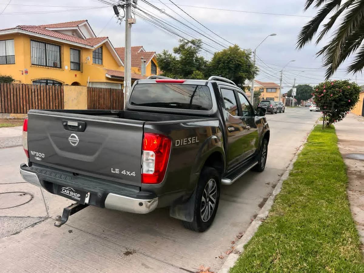 NISSAN NP300 2.3 2018 - Imagen 4