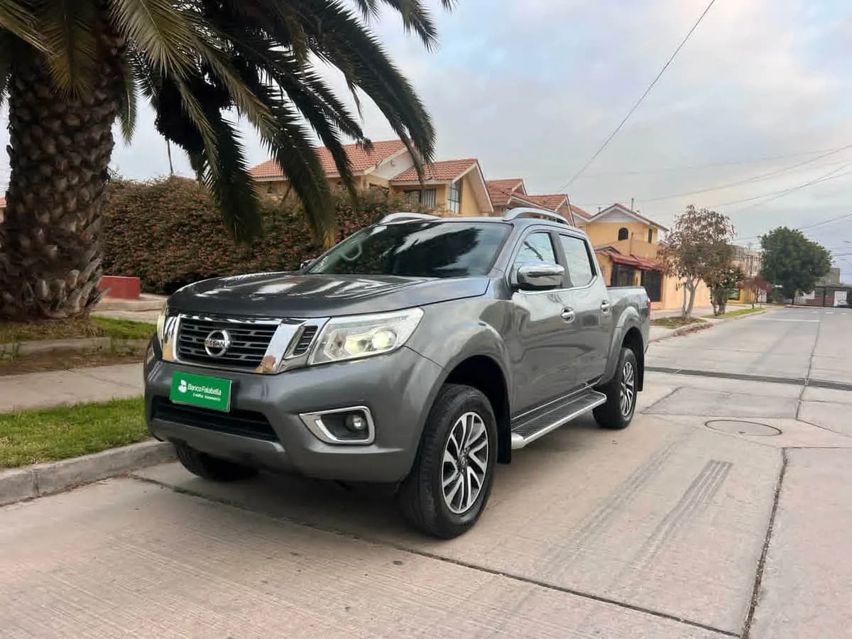 NISSAN NP300 2.3 2018 - Imagen 5