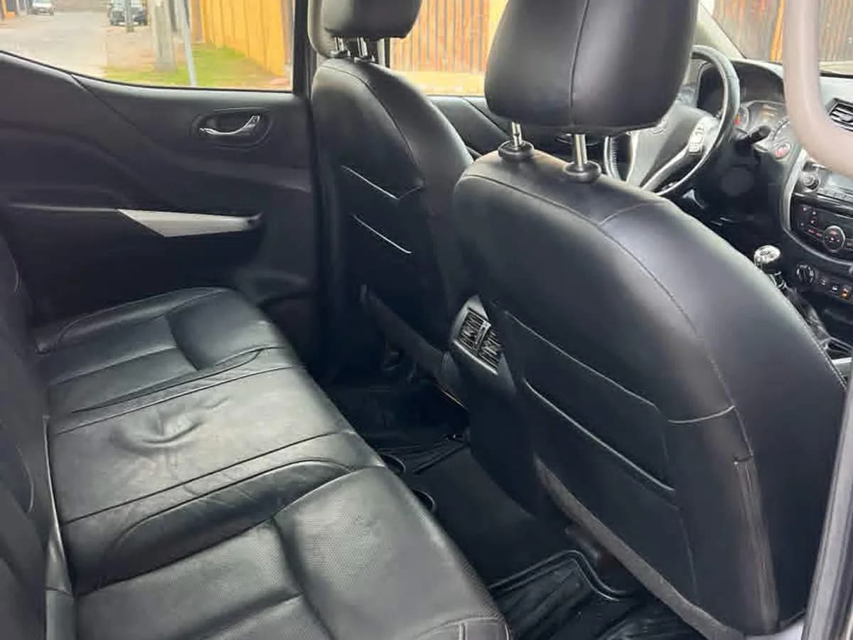 NISSAN NP300 2.3 2018 - Imagen 8