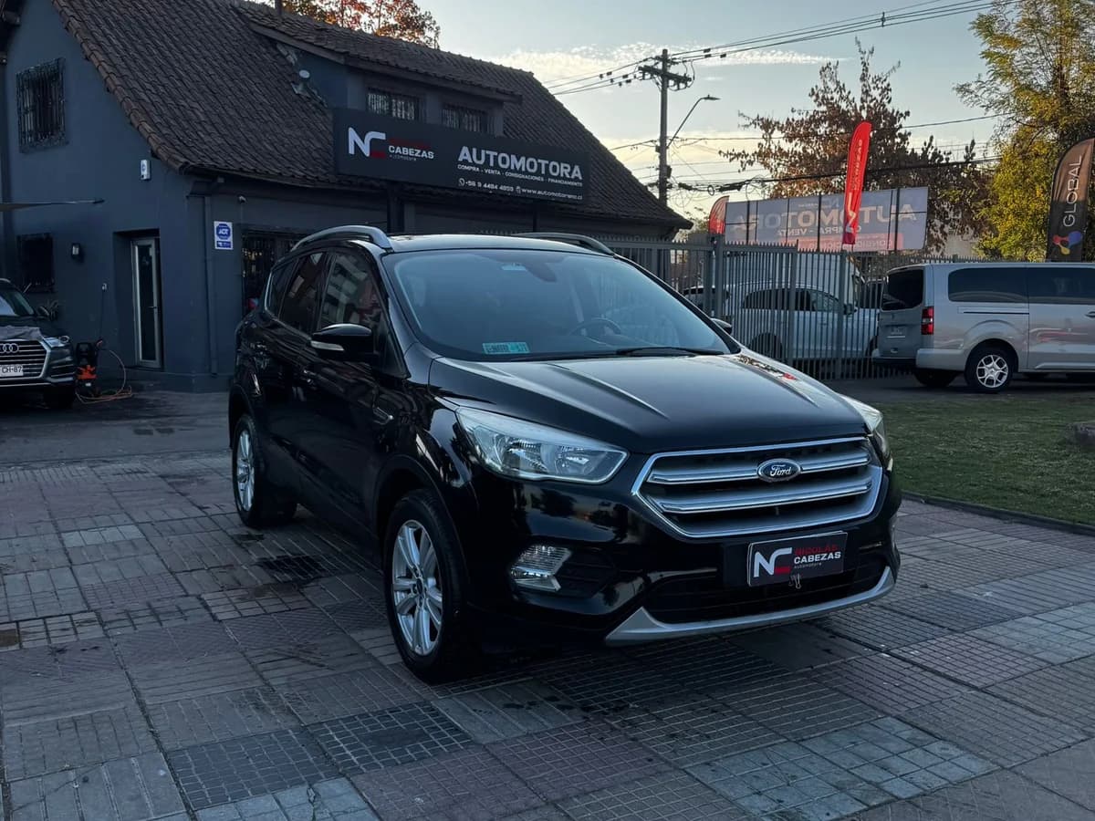 FORD ESCAPE 2.0 AUT 2018 - Imagen 1