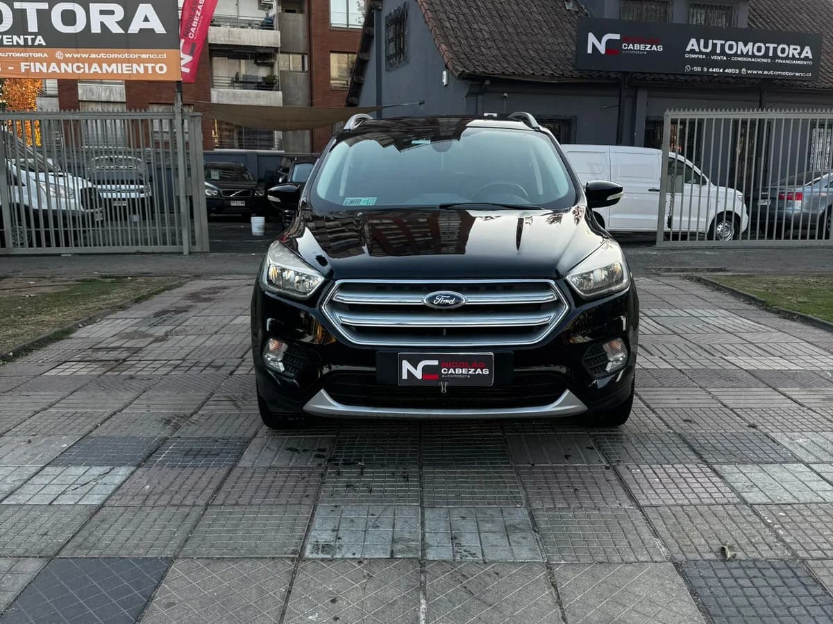 FORD ESCAPE 2.0 AUT 2018 - Imagen 2