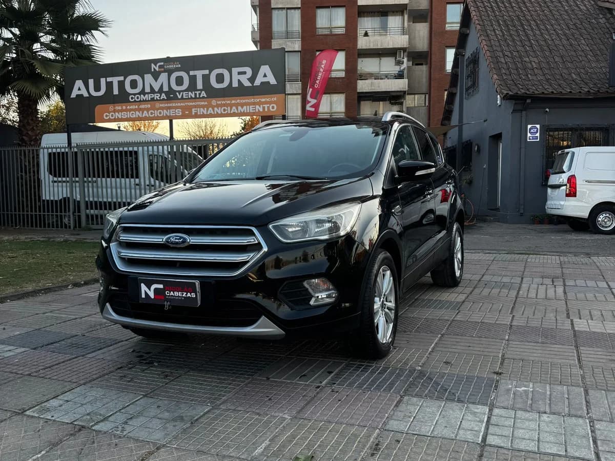 FORD ESCAPE 2.0 AUT 2018 - Imagen 3