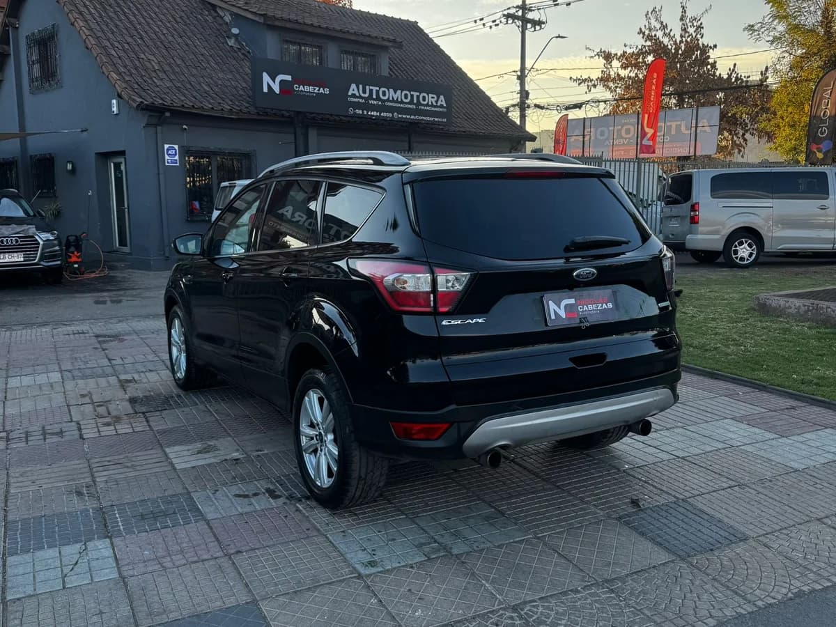 FORD ESCAPE 2.0 AUT 2018 - Imagen 4