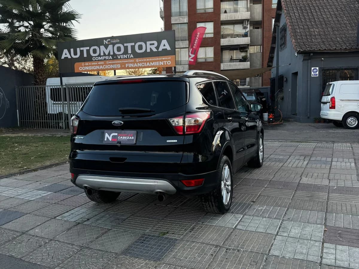 FORD ESCAPE 2.0 AUT 2018 - Imagen 5