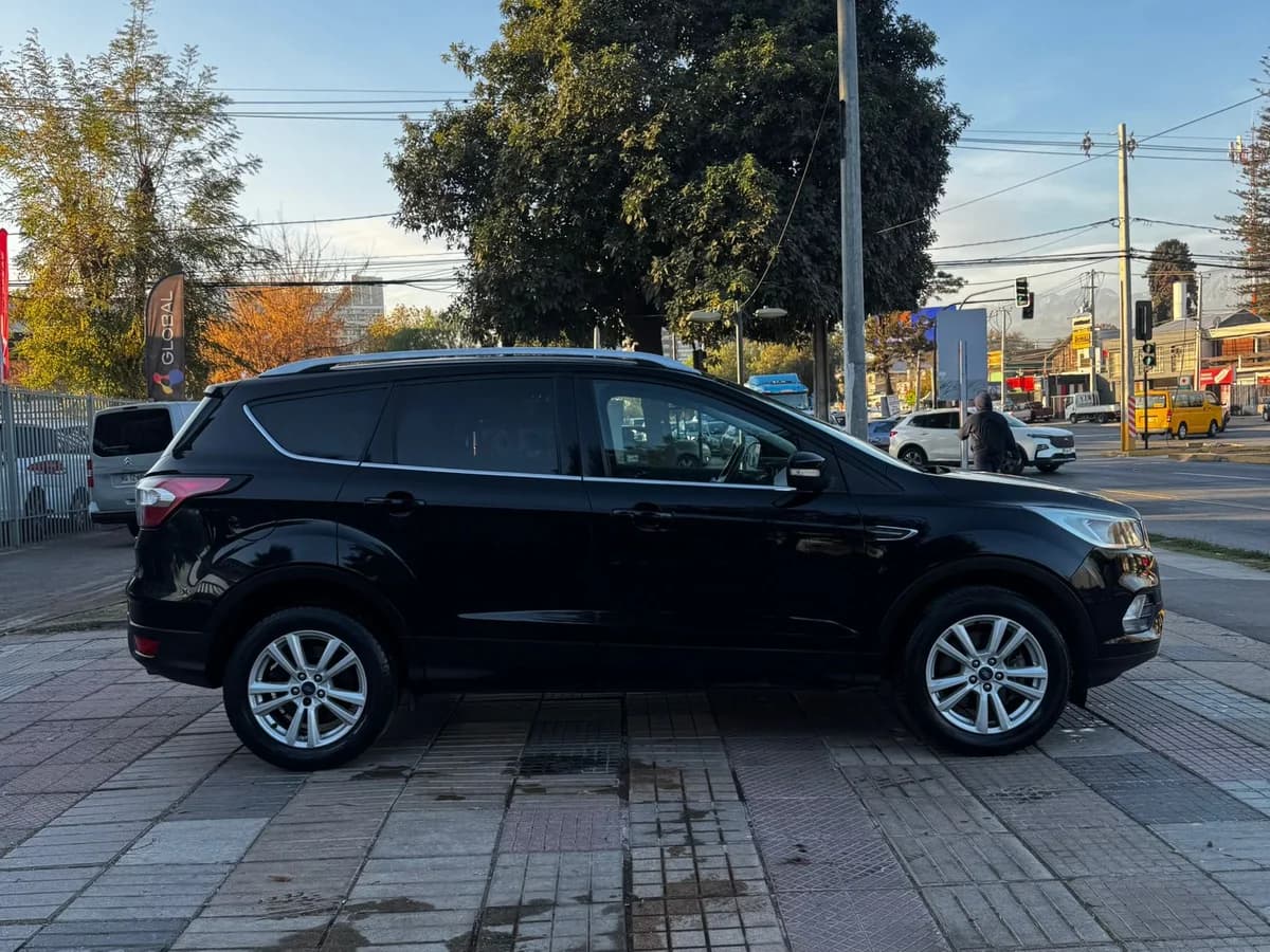 FORD ESCAPE 2.0 AUT 2018 - Imagen 8