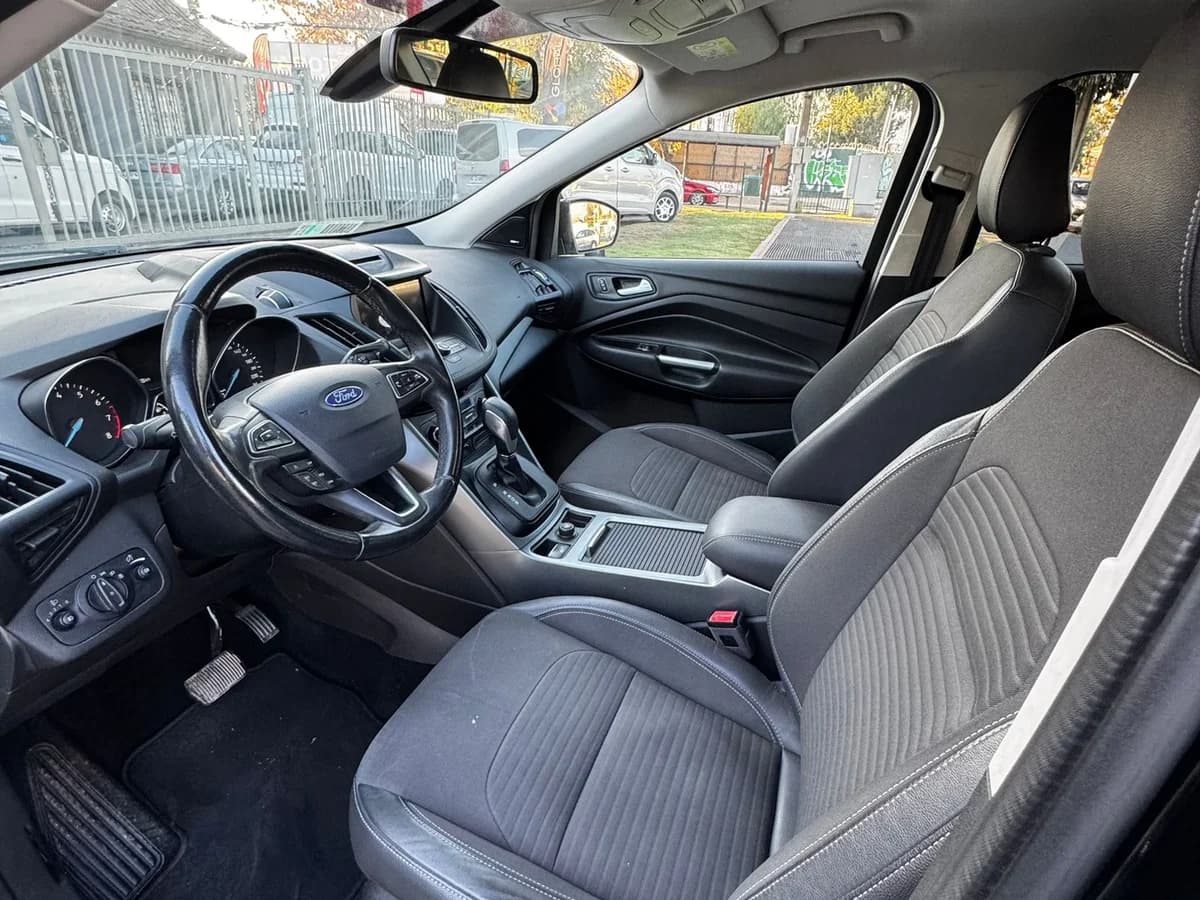 FORD ESCAPE 2.0 AUT 2018 - Imagen 10