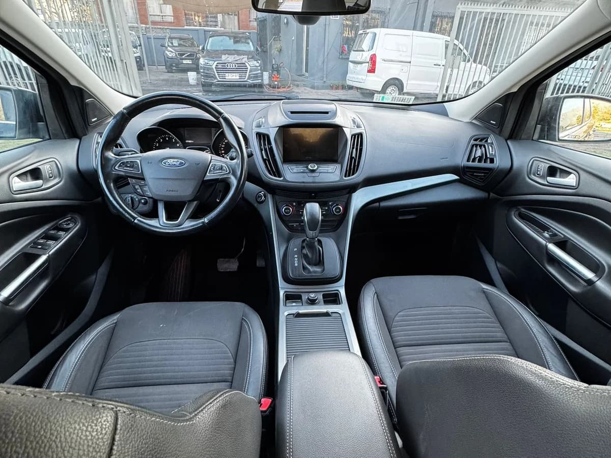 FORD ESCAPE 2.0 AUT 2018 - Imagen 11