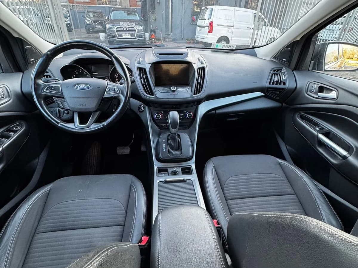 FORD ESCAPE 2.0 AUT 2018 - Imagen 12