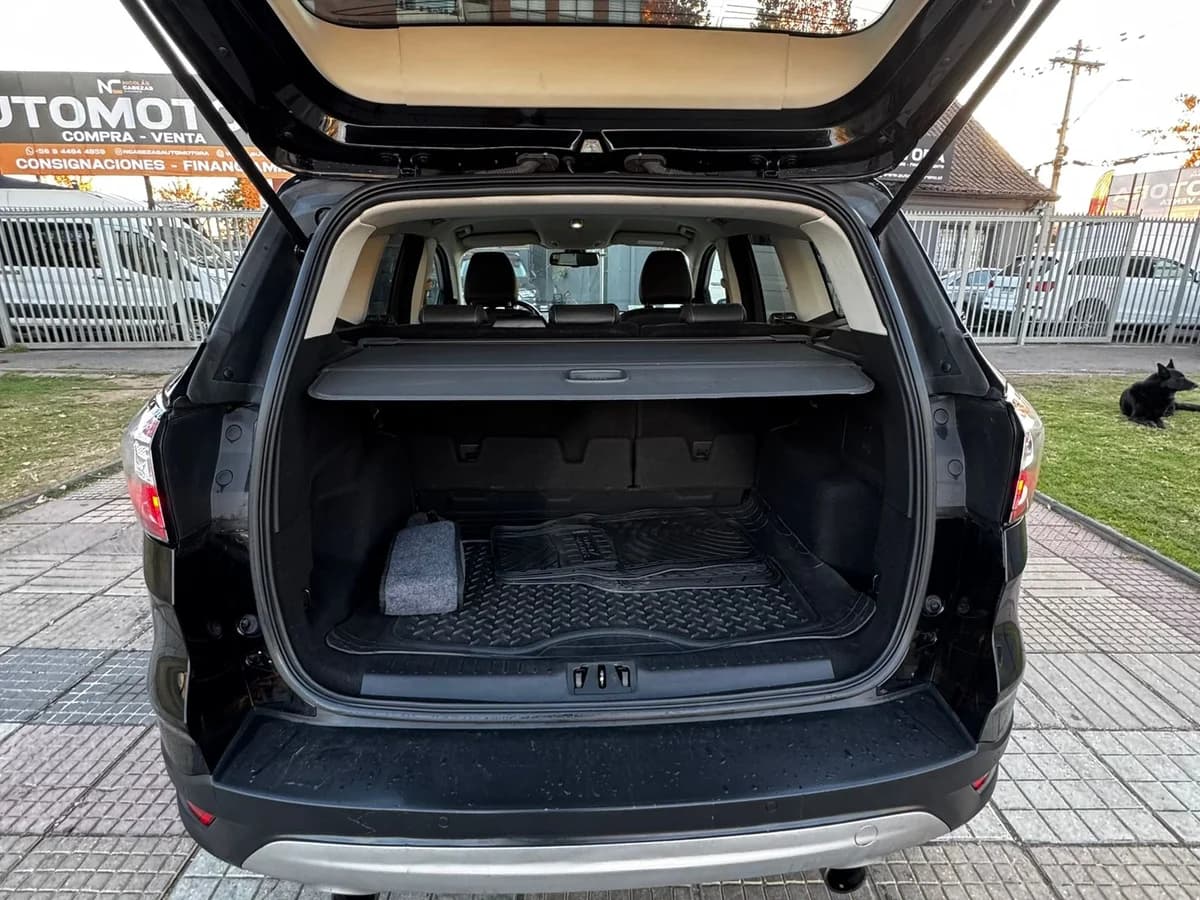FORD ESCAPE 2.0 AUT 2018 - Imagen 15