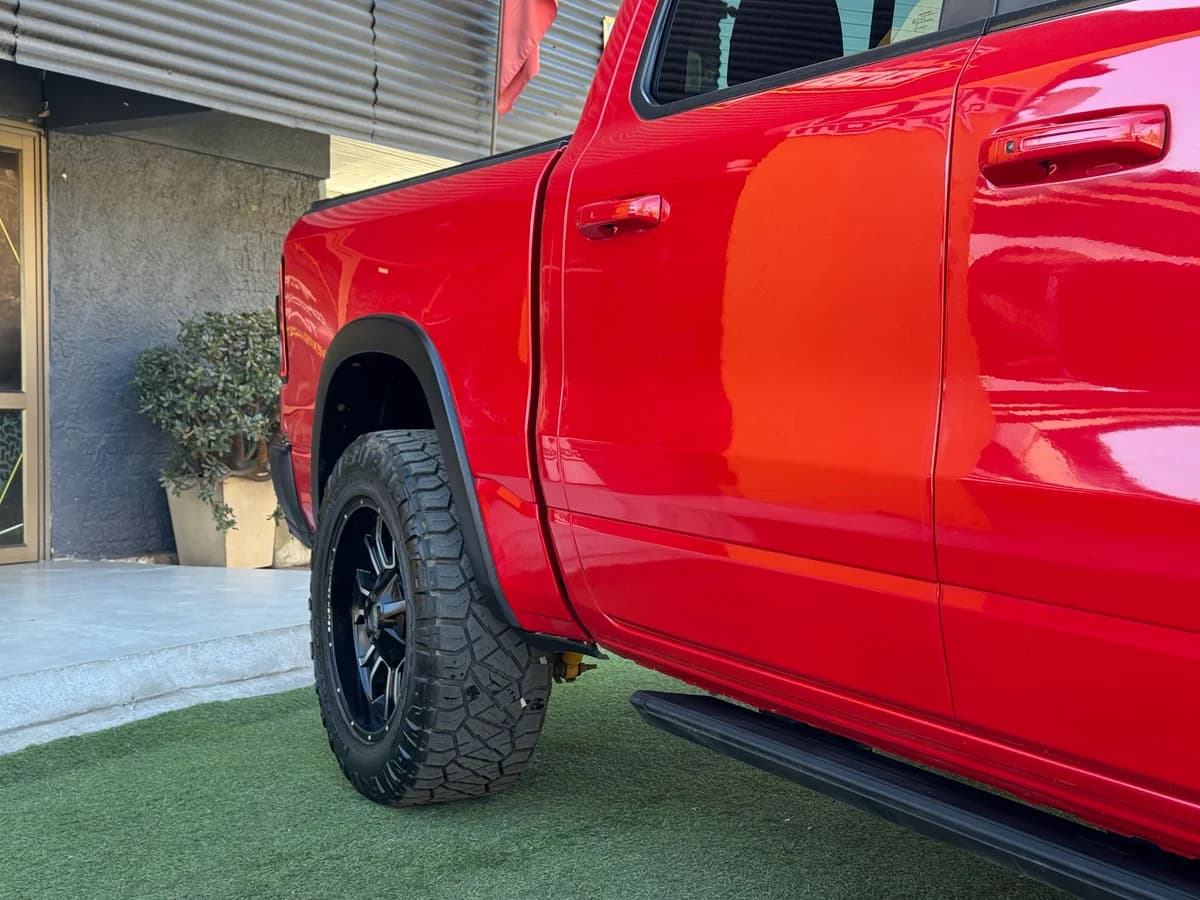 RAM 1500 REBEL CREW DCAB 4X4 5.7 AUT REBEL 2022 - Imagen 10