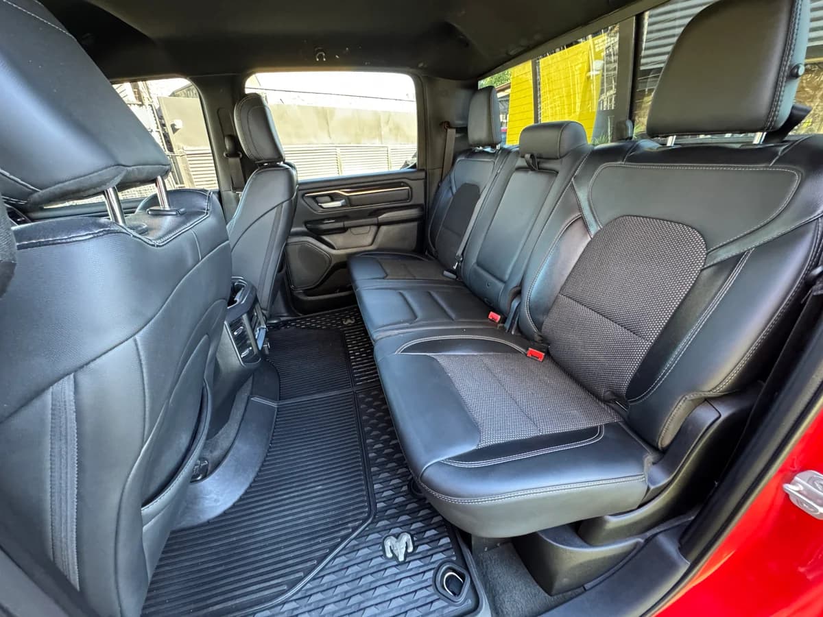 RAM 1500 REBEL CREW DCAB 4X4 5.7 AUT REBEL 2022 - Imagen 16