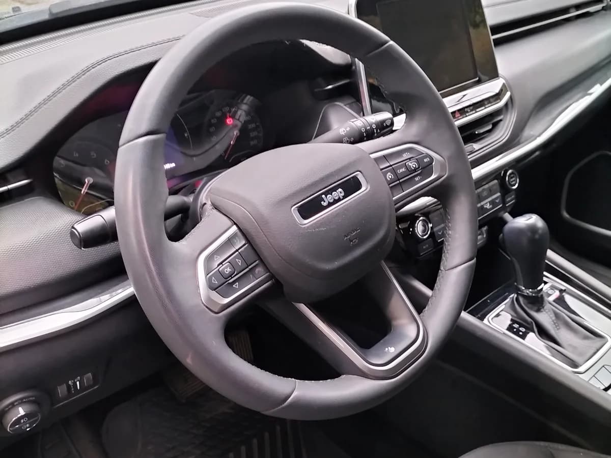 JEEP COMPASS LIMITED 1.3 AUT 1 2022 - Imagen 6