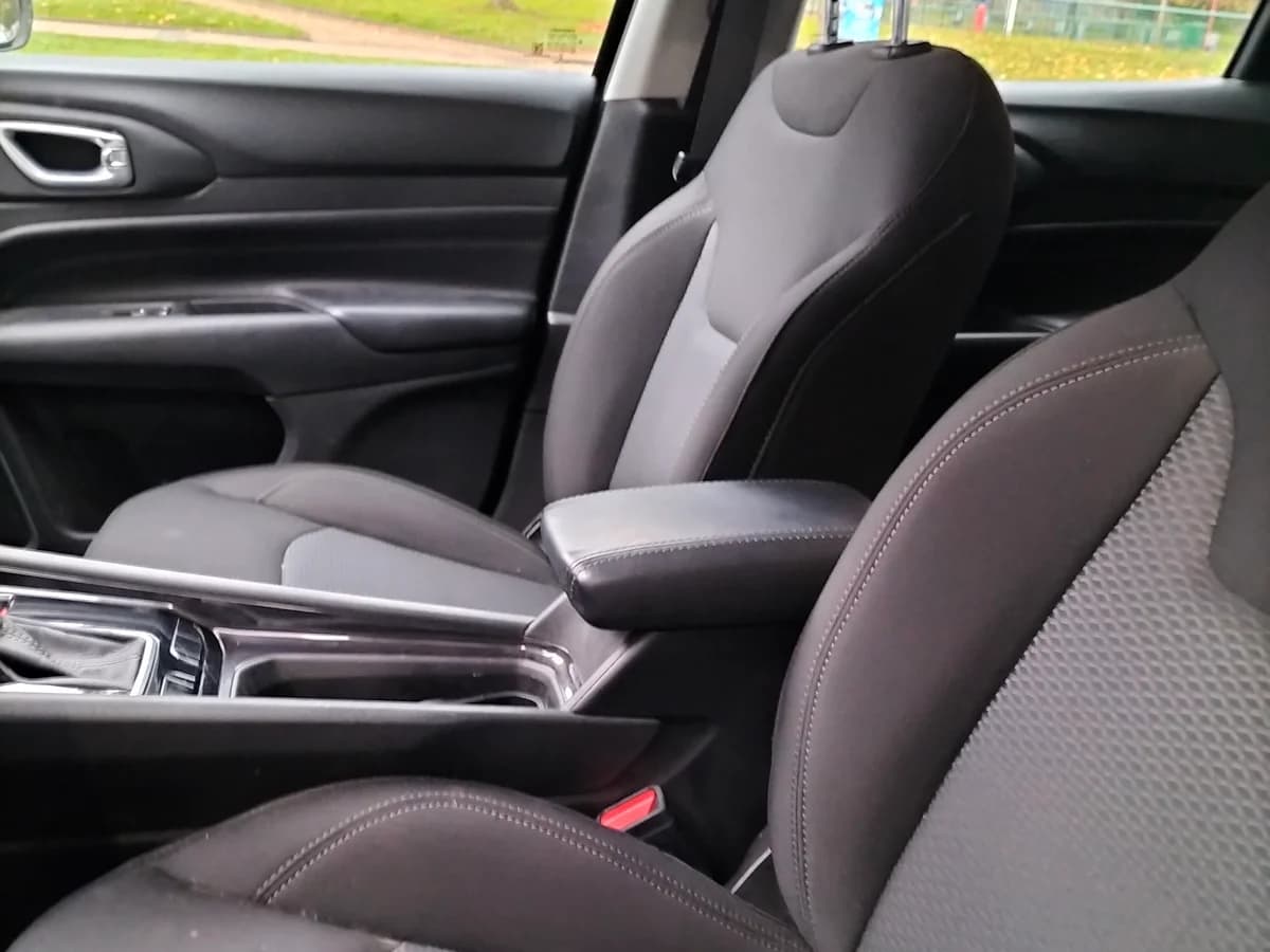JEEP COMPASS LIMITED 1.3 AUT 1 2022 - Imagen 7