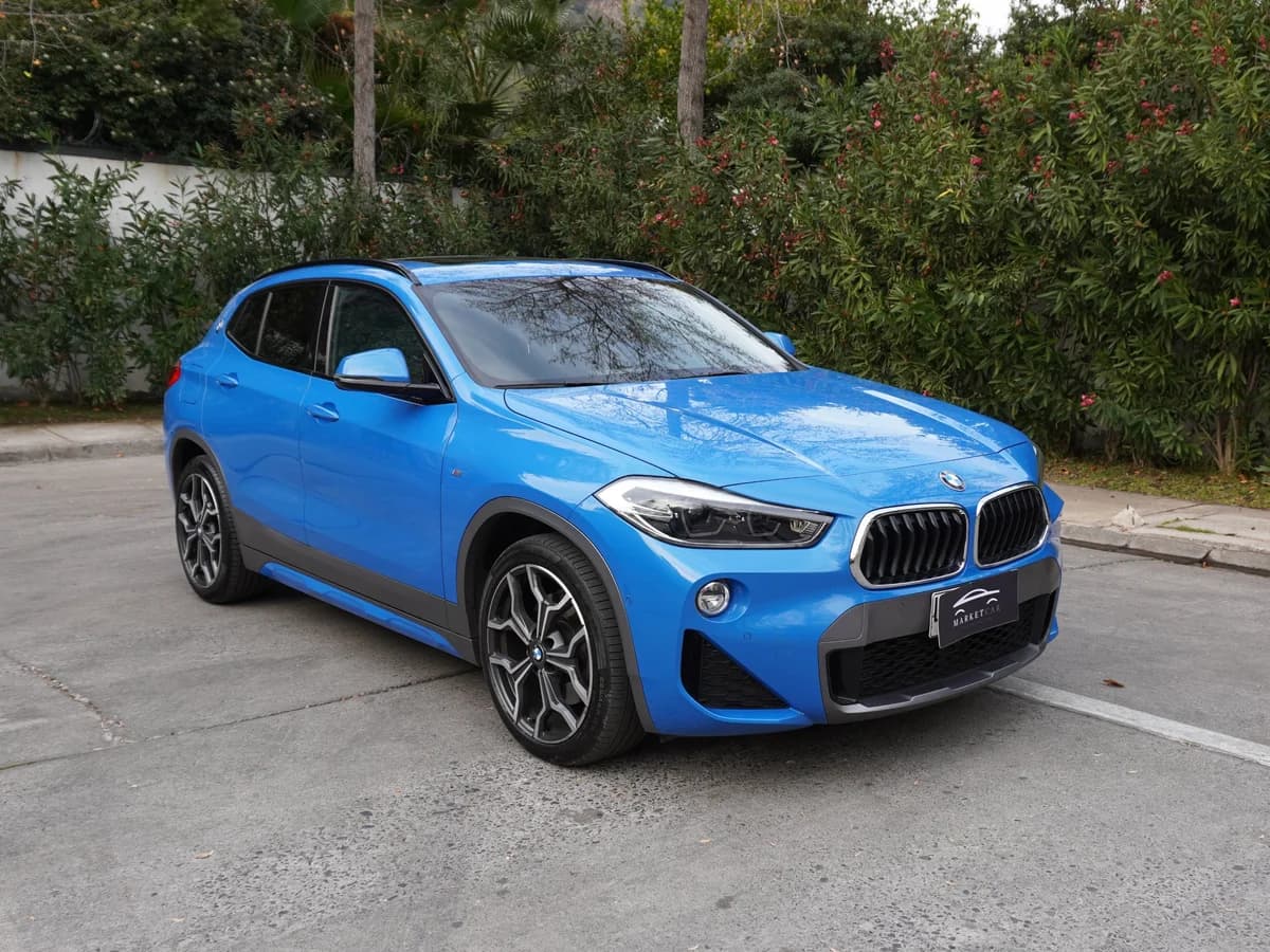 BMW X2 XDRIVE 20I 2.0 AUT XDrive 2.0 M Sport 2020 - Imagen 3