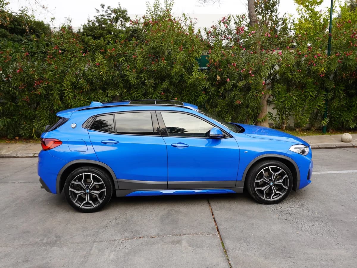 BMW X2 XDRIVE 20I 2.0 AUT XDrive 2.0 M Sport 2020 - Imagen 4