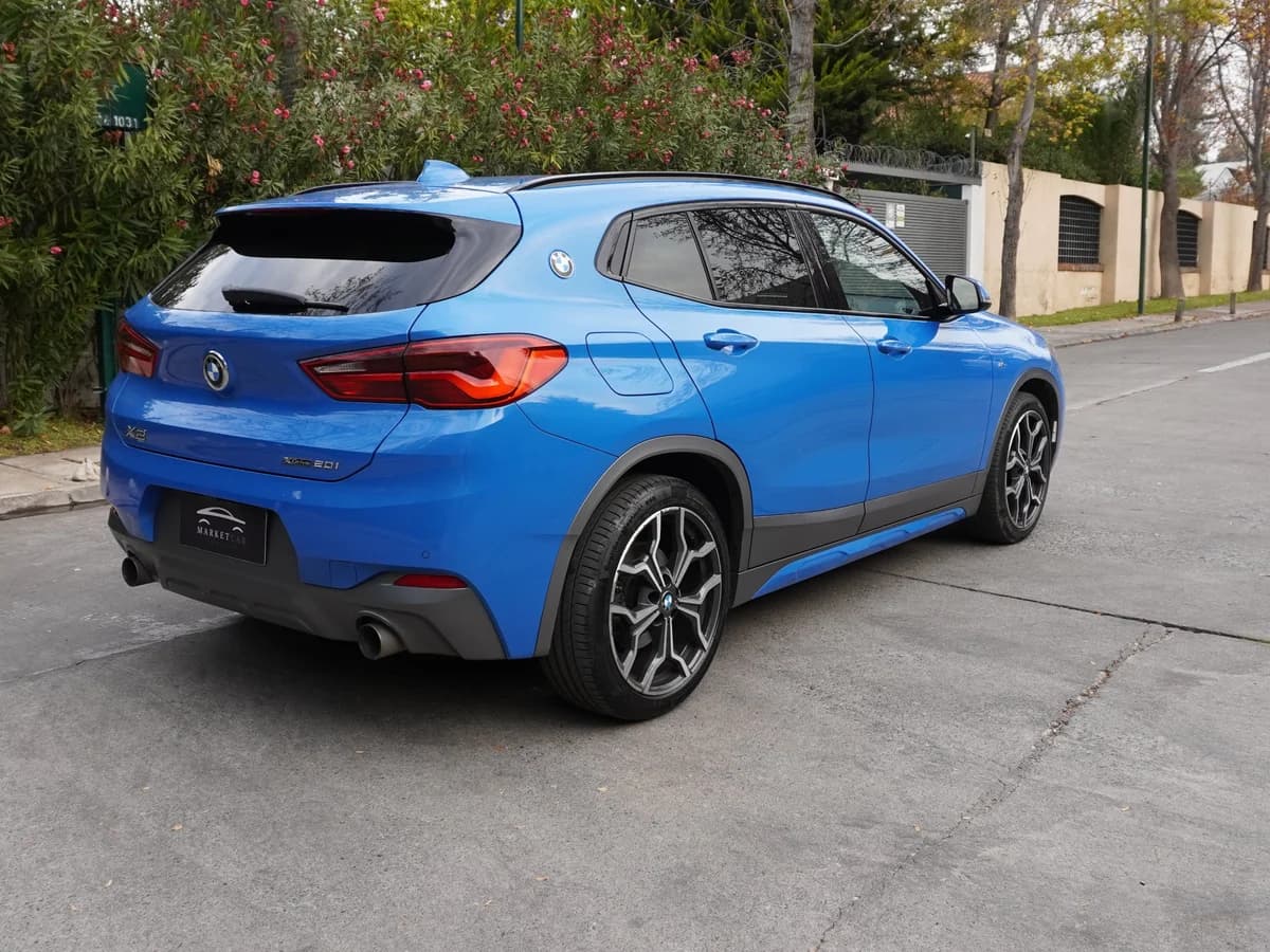 BMW X2 XDRIVE 20I 2.0 AUT XDrive 2.0 M Sport 2020 - Imagen 5