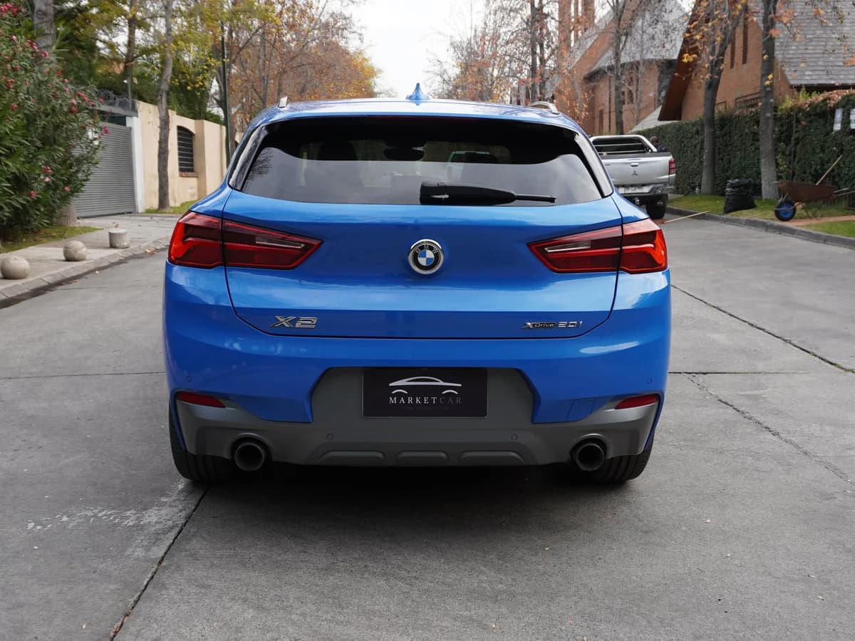 BMW X2 XDRIVE 20I 2.0 AUT XDrive 2.0 M Sport 2020 - Imagen 6