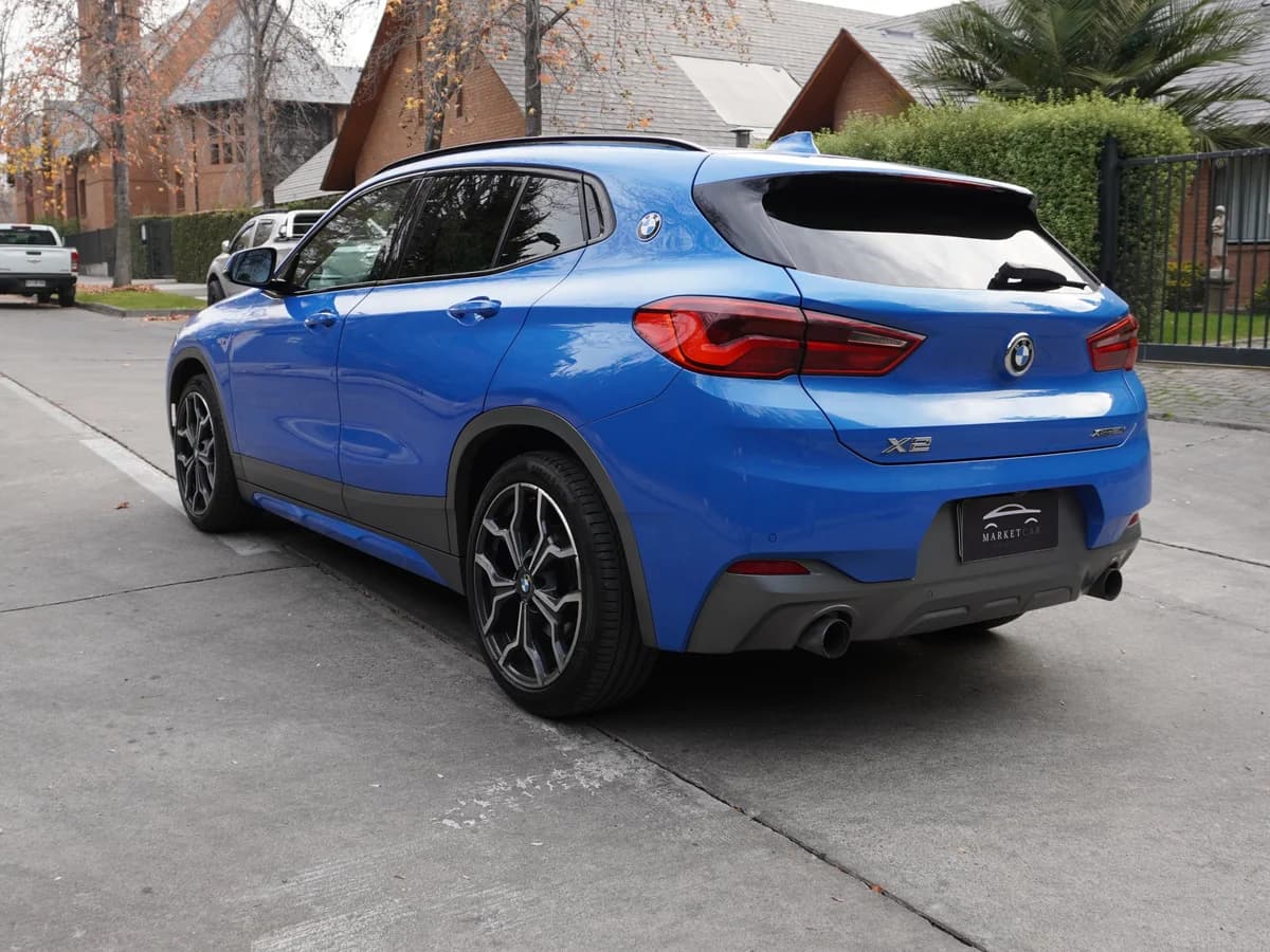 BMW X2 XDRIVE 20I 2.0 AUT XDrive 2.0 M Sport 2020 - Imagen 7