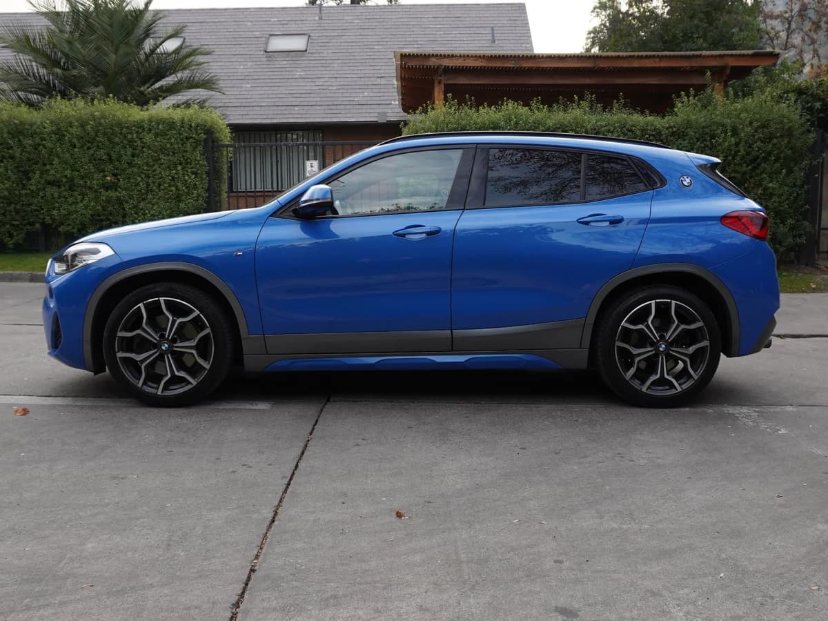 BMW X2 XDRIVE 20I 2.0 AUT XDrive 2.0 M Sport 2020 - Imagen 8