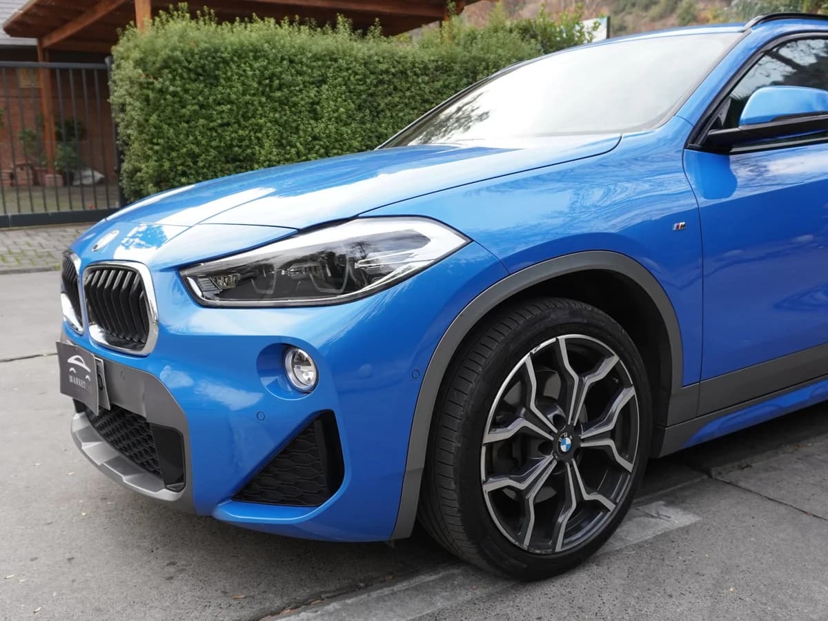 BMW X2 XDRIVE 20I 2.0 AUT XDrive 2.0 M Sport 2020 - Imagen 10