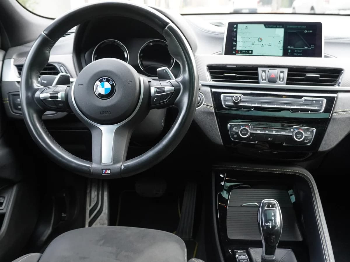 BMW X2 XDRIVE 20I 2.0 AUT XDrive 2.0 M Sport 2020 - Imagen 22