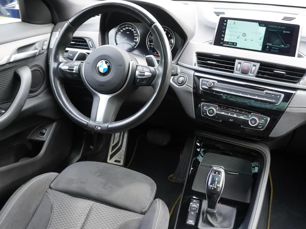 BMW X2 XDRIVE 20I 2.0 AUT XDrive 2.0 M Sport 2020 - Imagen 23