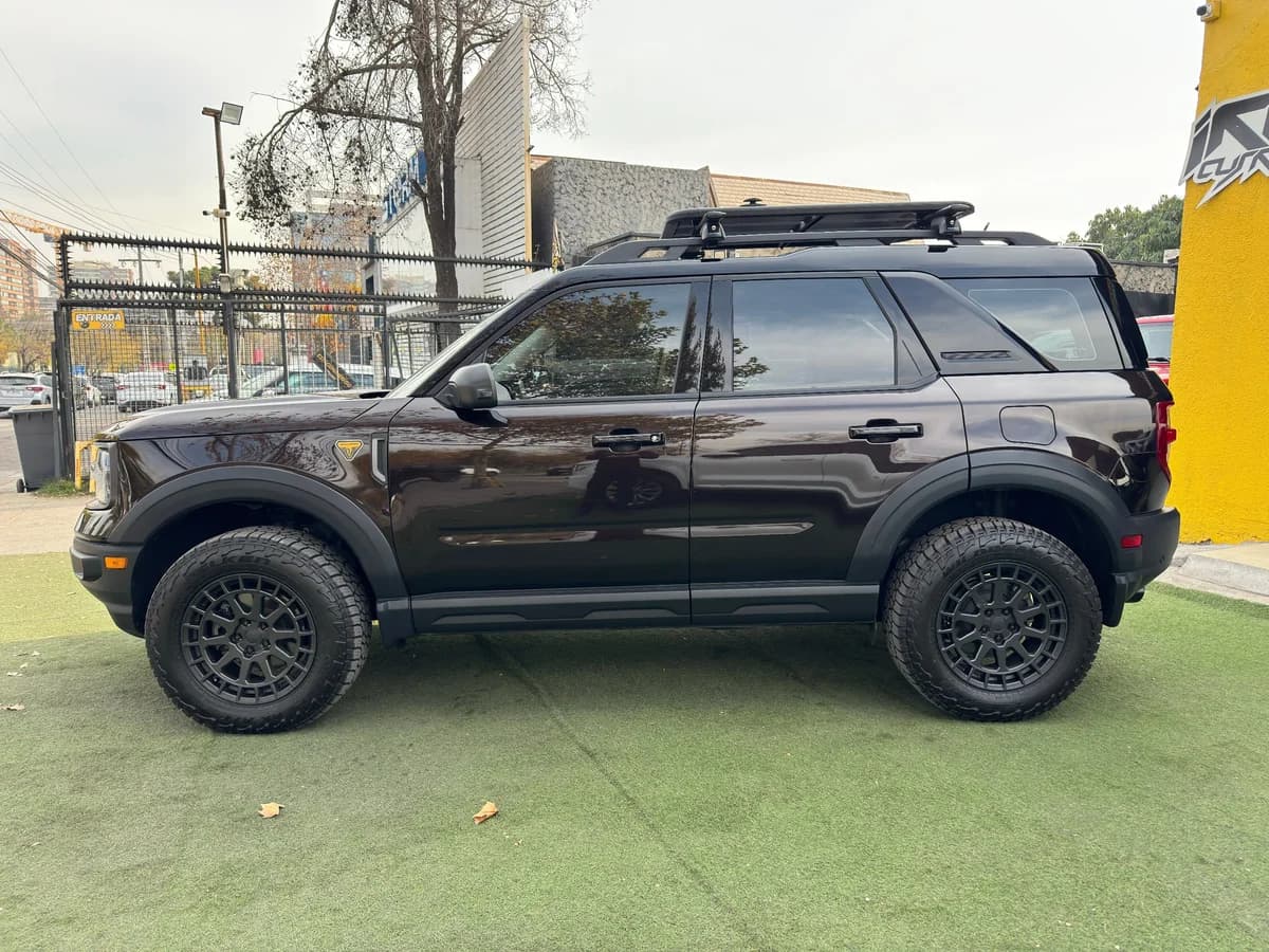 FORD BRONCO SPORT WILDTRAK 4X4 2.0 AUT Wildtrack 2022 - Imagen 4