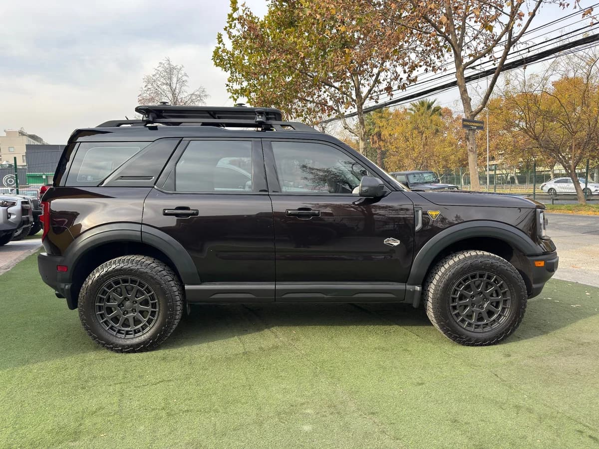 FORD BRONCO SPORT WILDTRAK 4X4 2.0 AUT Wildtrack 2022 - Imagen 8