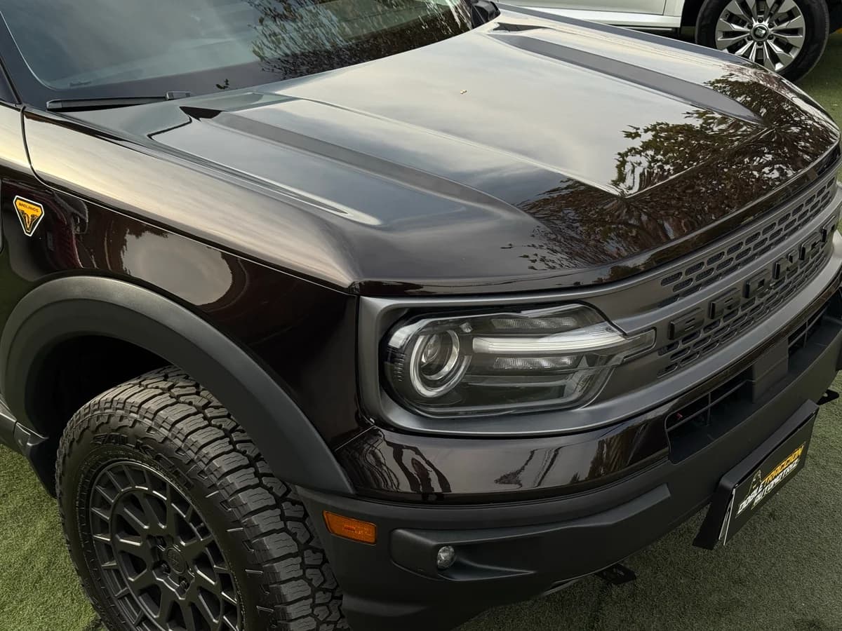 FORD BRONCO SPORT WILDTRAK 4X4 2.0 AUT Wildtrack 2022 - Imagen 9