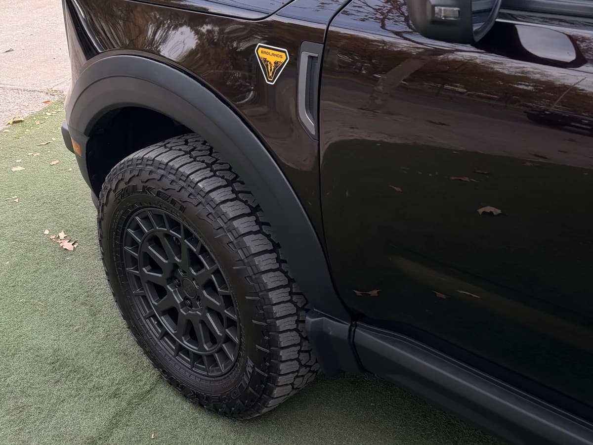 FORD BRONCO SPORT WILDTRAK 4X4 2.0 AUT Wildtrack 2022 - Imagen 10