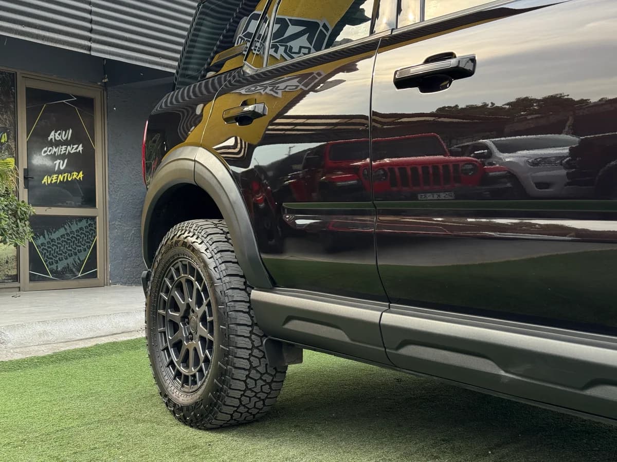 FORD BRONCO SPORT WILDTRAK 4X4 2.0 AUT Wildtrack 2022 - Imagen 12
