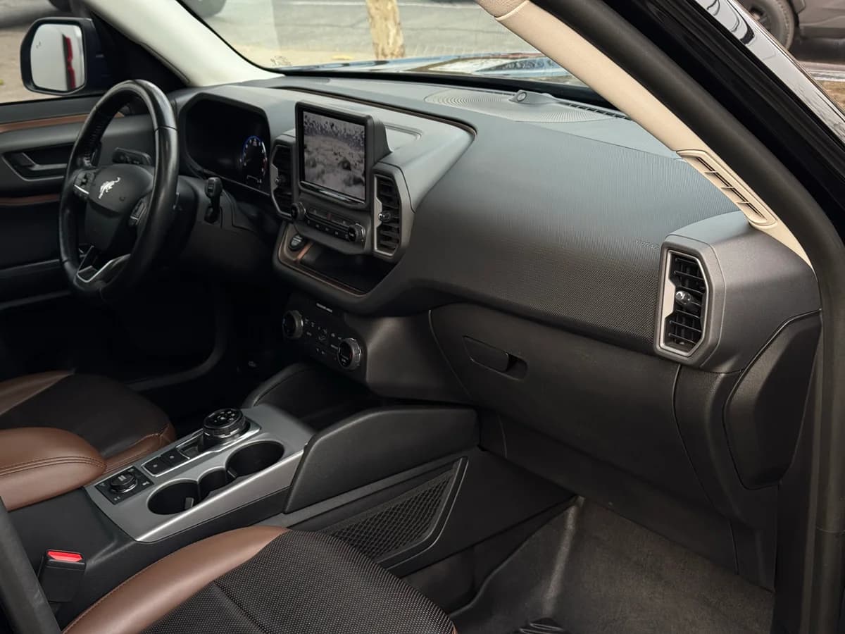 FORD BRONCO SPORT WILDTRAK 4X4 2.0 AUT Wildtrack 2022 - Imagen 13