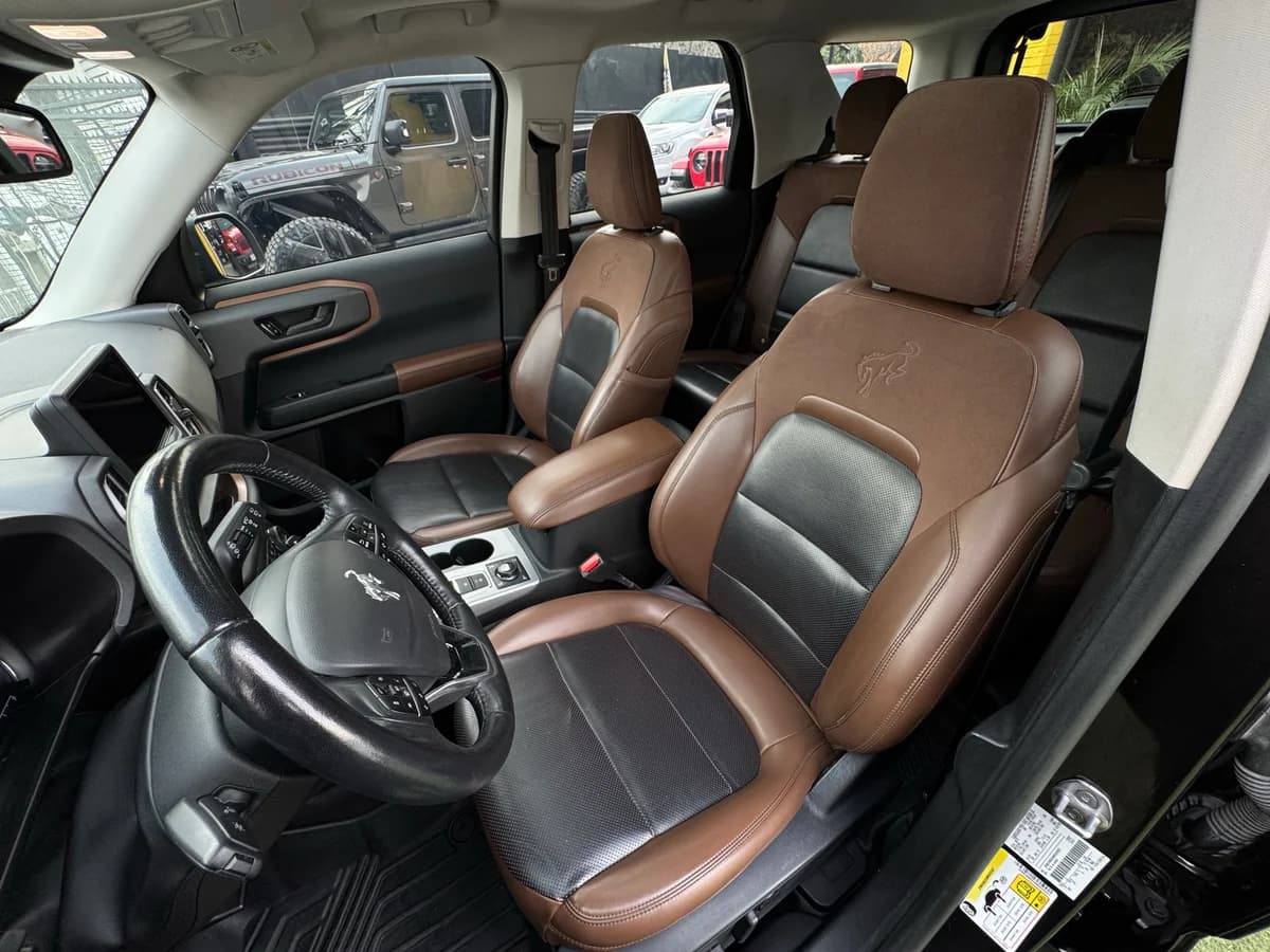 FORD BRONCO SPORT WILDTRAK 4X4 2.0 AUT Wildtrack 2022 - Imagen 16
