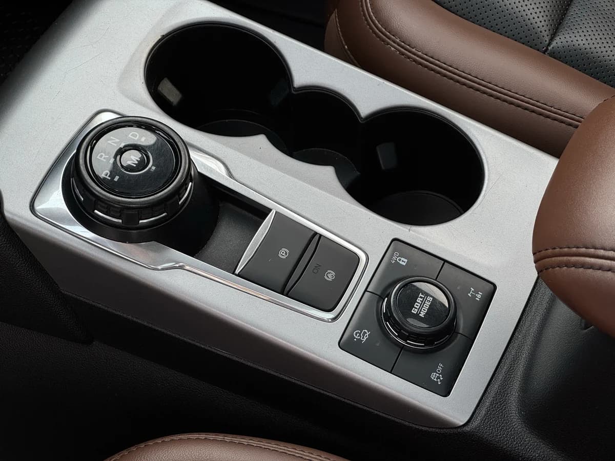 FORD BRONCO SPORT WILDTRAK 4X4 2.0 AUT Wildtrack 2022 - Imagen 18