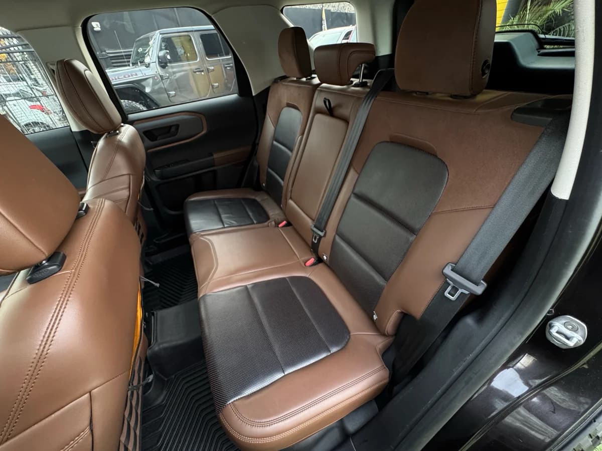 FORD BRONCO SPORT WILDTRAK 4X4 2.0 AUT Wildtrack 2022 - Imagen 19