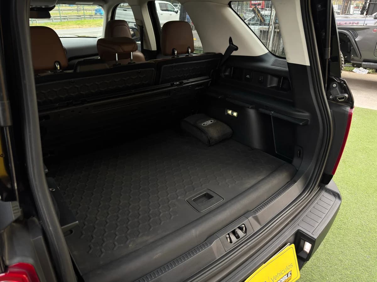 FORD BRONCO SPORT WILDTRAK 4X4 2.0 AUT Wildtrack 2022 - Imagen 20