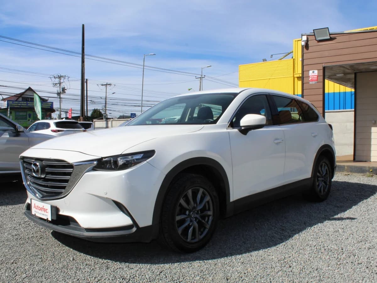 MAZDA NEW CX-9 R 2.5 AUT R 2021 - Imagen 1