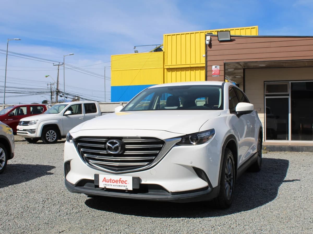 MAZDA NEW CX-9 R 2.5 AUT R 2021 - Imagen 2