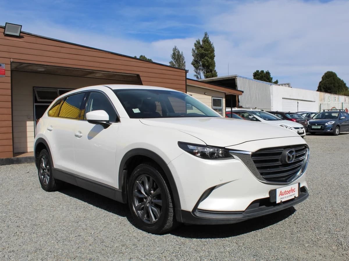 MAZDA NEW CX-9 R 2.5 AUT R 2021 - Imagen 4
