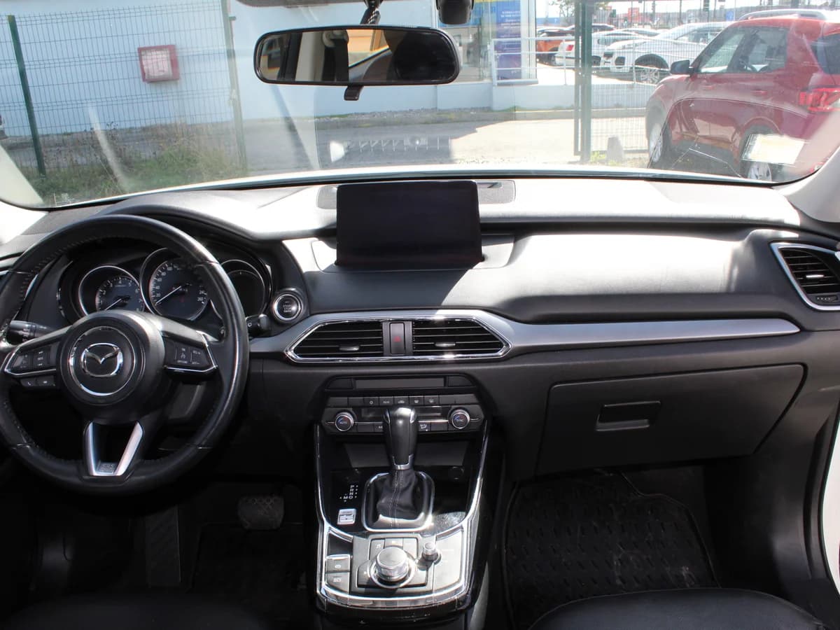 MAZDA NEW CX-9 R 2.5 AUT R 2021 - Imagen 6