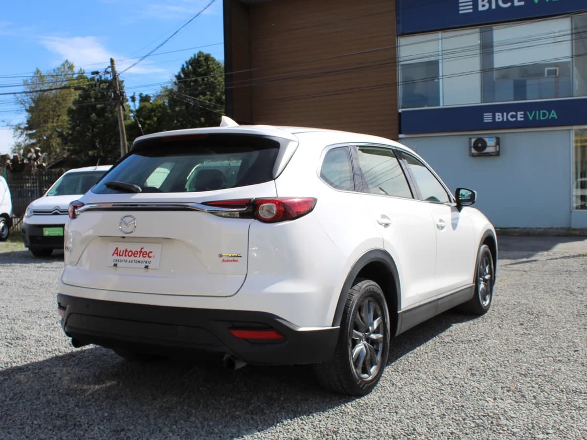 MAZDA NEW CX-9 R 2.5 AUT R 2021 - Imagen 7